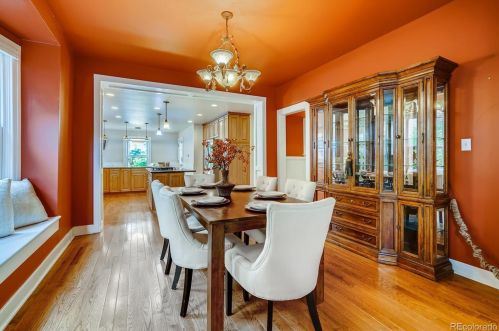 839 Ogden St, Denver CO 80210-4522 exterior