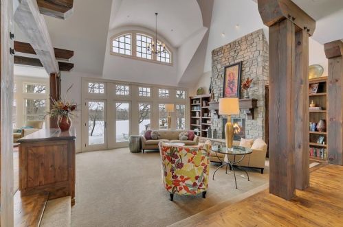 4372 Pne Pt Rd, Sartell MN 56377-9747 exterior