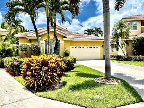 8161 Quail Meadow Way, West Palm Beach, FL 33412-1506