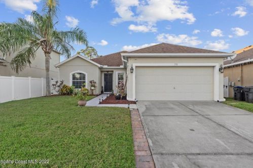 775 Breakaway Trl, Titusville FL  32780-7291 exterior