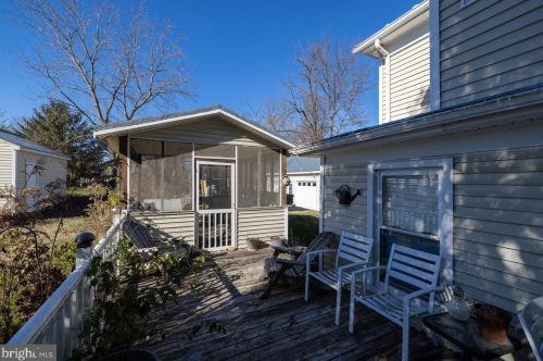 7 Oflinn St, Richmond National Battlefiel VA  22835-1721 exterior