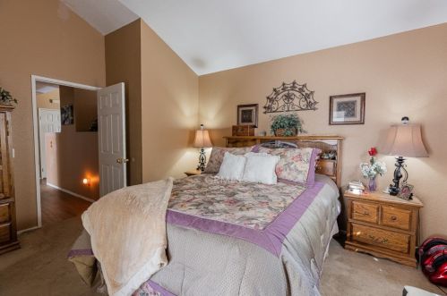 1232 Alderwood Ln, Mountain Home Village CA  92359-1617 exterior