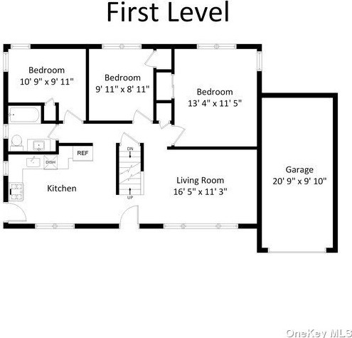 26 Westbury Ave, Hicksville NY  11803-3414 exterior