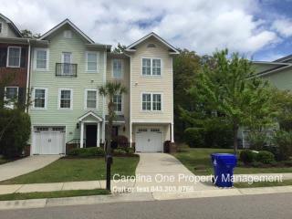 233 Etiwan Pointe Dr, Mount Pleasant SC  29464-7946 exterior