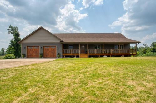 190 150th Ave, Turtle Lake, WI 54889-9170