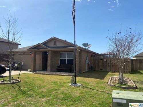 2303 Vernice Dr, Copperas Cove, TX 76522-7596