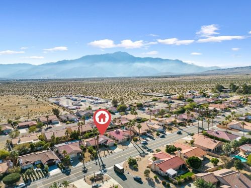 64501 Spyglass Ave, Desert Hot Springs CA  92240-1215 exterior