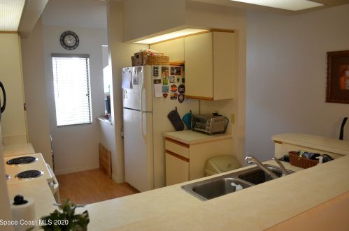 1017 Country Club Dr, Titusville FL  32780-0049 exterior