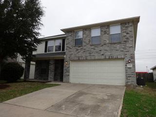 19902 Brisbane Meadows Dr, Katy TX  77449-2614 exterior
