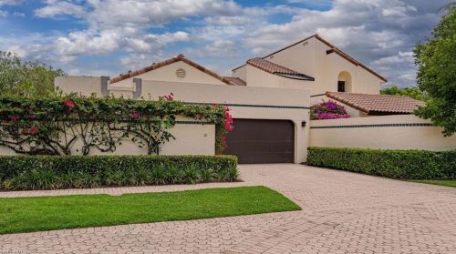 10 Las Brisas Way, Naples, FL 34108-8216