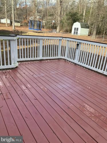 3601 Overview Dr, Fredericksburg VA  22408-8758 exterior