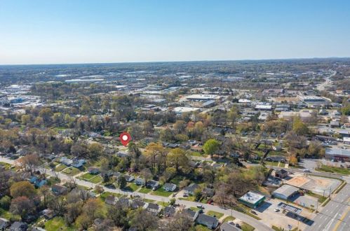 300 Erwin St, Greensboro NC 27406-2834 exterior