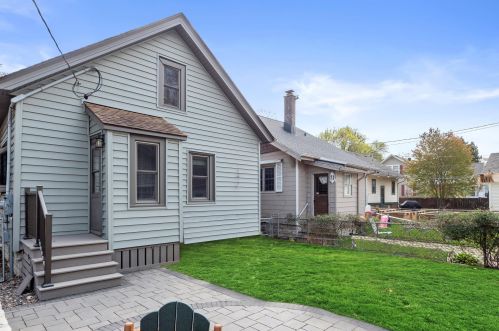 8134 Gridley Ave, Milwaukee WI 53213-3039 exterior