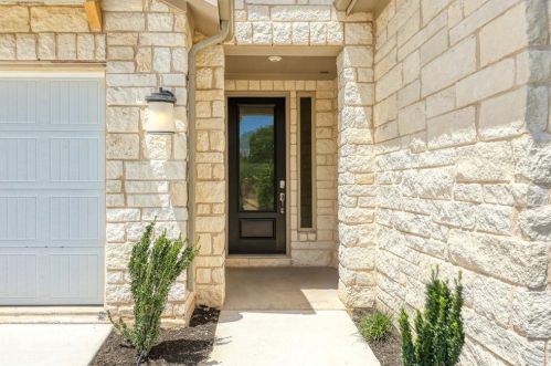 1223 Terrace View Dr, Georgetown TX  78628 exterior
