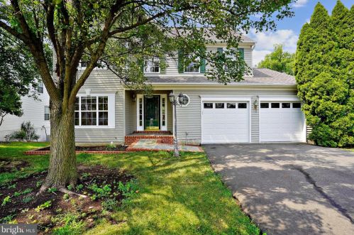 13204 Scottish Hunt Ln, Bristow VA  20136-1741 exterior
