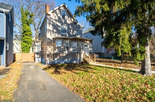 236 William St, East Orange NJ  07017-4324 exterior