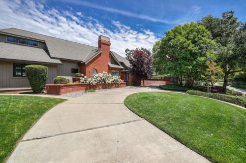 14658 Stonebridge Dr, Morgan Hill, CA 95037-9609