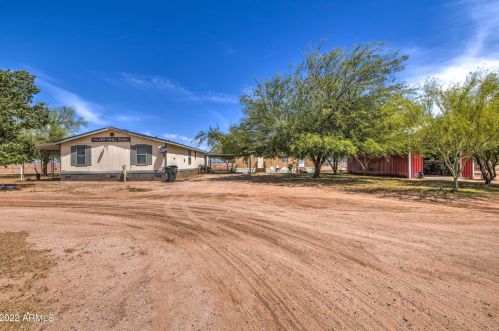 27865 Black Butte Rd, Wittmann, AZ 85361-9680