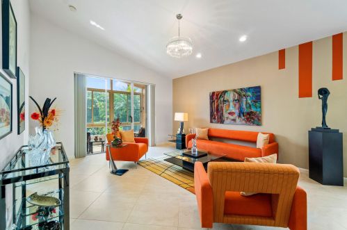 6680 Via Roma, Delray Beach FL  33446-3730 exterior