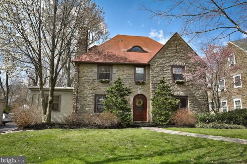 7614 Mountain Ave, Melrose Park, PA 19027-2605