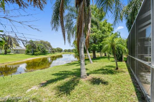 4848 Erin Ln, Melbourne FL  32940-7154 exterior