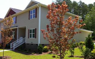 3304 Green Valley Rd, Fayetteville NC  28301-7630 exterior
