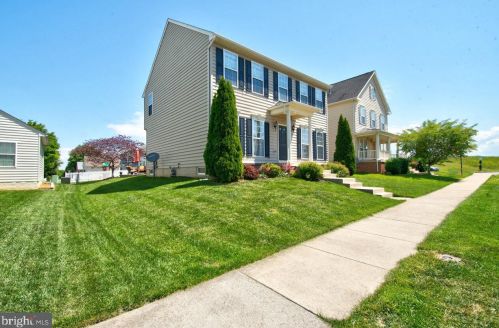 20 Union Ridge Dr, Charles Town WV  25414-4928 exterior