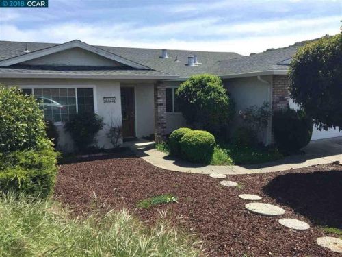3720 Remuda Way, Pinole, CA 94564-1154