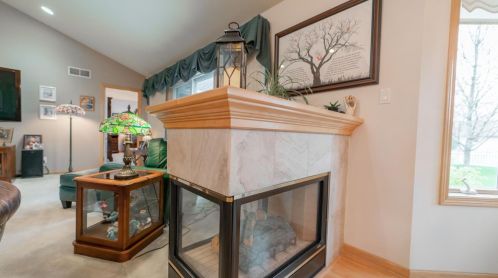 9156 Maple Dr, Dyer IN  46373-9149 exterior
