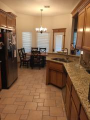 708 Garrison Ln, Yukon OK  73099-6752 exterior