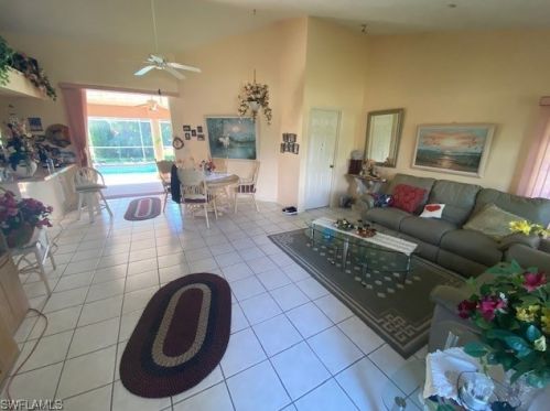 401 Hibiscus Ave, Lehigh Acres FL 33972-6906 exterior