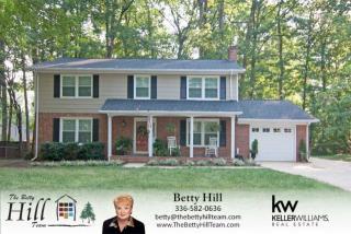 2026 Tennyson Dr, Greensboro, NC 27410-2232