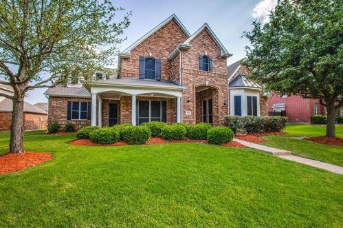 1604 Teakwood Dr, St Paul, TX 75098-8181