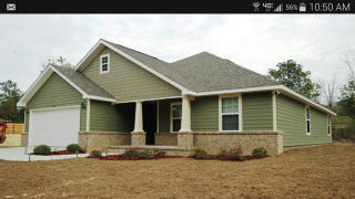 13863 Capitola Rd, Tallahassee FL  32317-8073 exterior