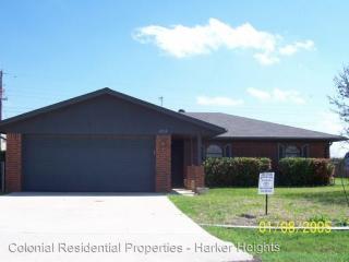 224 Brandy Loop, Killeen TX  76549-9049 exterior