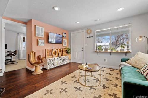 7160 Utica St, Westminster CO  80030-5860 exterior