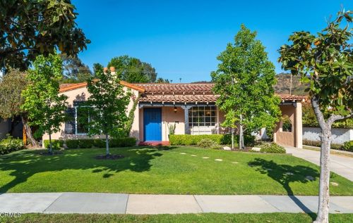 3316 Castera Ave, Glendale, CA 91208-1610