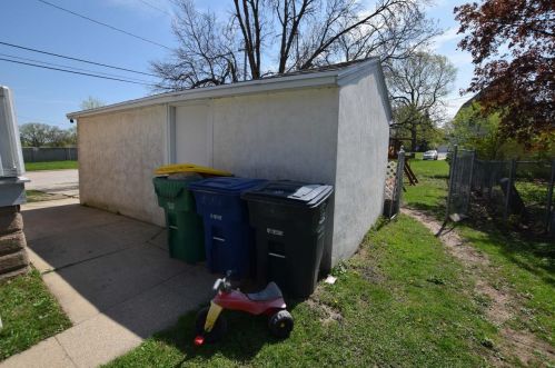 601 Norwood Ave, Green Bay WI  54303-1619 exterior