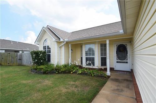 1717 Sugarberry Cir, Greenwood, AR 72936-4923