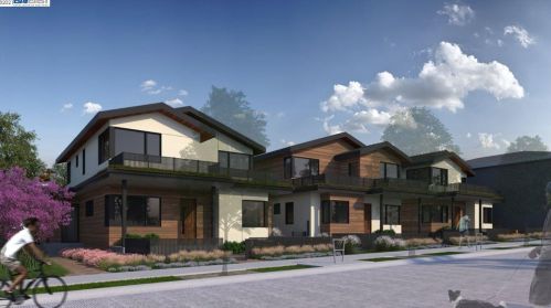 1034 47 St, Oakland CA 94608-3458 exterior