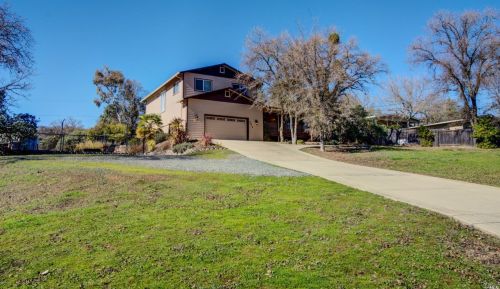 2979 Keeling Ave, Lakeport CA  95453-6804 exterior