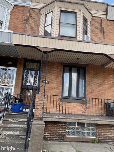 4424 16th St, Philadelphia PA  19140-1818 exterior