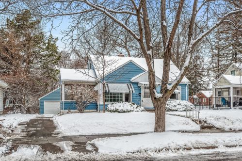 3851 Zane Ave, Minneapolis, MN 55422-1958