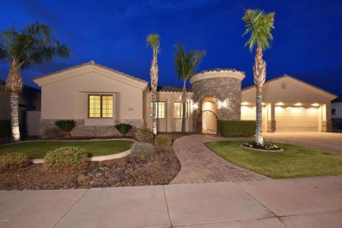 922 Coconino Pl, Chandler, AZ 85249-2708