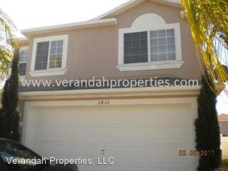 1631 Sherbourne St, Winter Garden FL  34787-4602 exterior