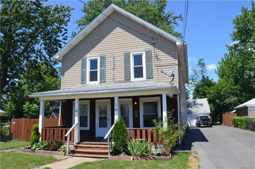 512 Fletcher St, Tonawanda, NY 14150-1834