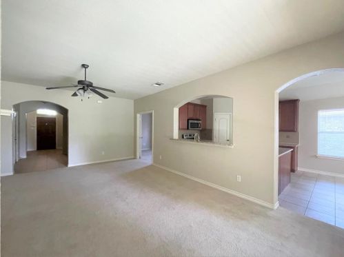 1710 Castle Creek Dr, Oak Point TX  75068-4880 exterior