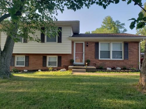 2233 Greenbriar Dr, Henderson, KY 42420-3834