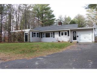 9 Sandy Ln, Unity NH  03773-5408 exterior