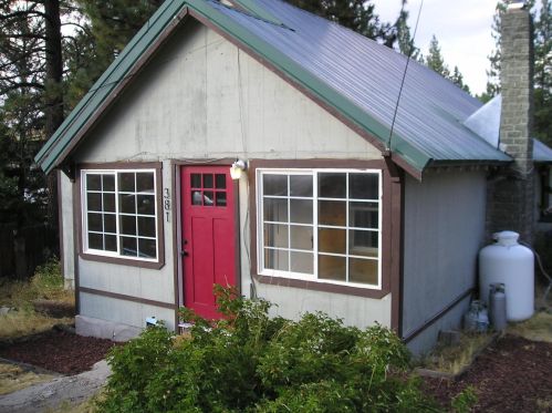 381 Utah St, Portola CA  96122-9521 exterior